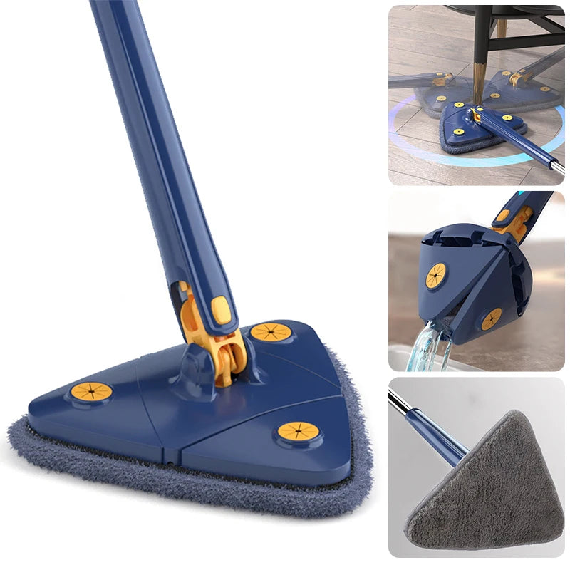 Triangle 360 Cleaning Mop