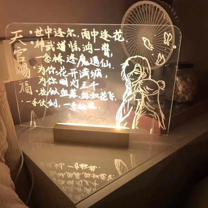 LED Drawing Board